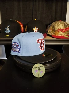 Exklusive New Era 59FIFTY Tennessee Smokies eng anliegende Mütze 7 1/2 - Bild 1 von 6