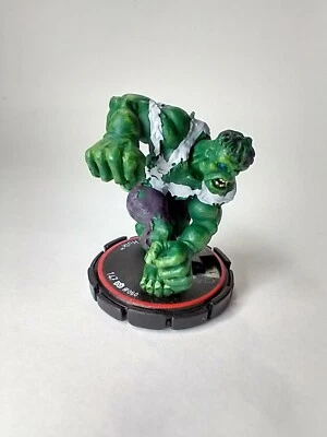 Marvel Heroclix Hulk Veteran Infinity Challenge #060 2002 - Image 1 of 4
