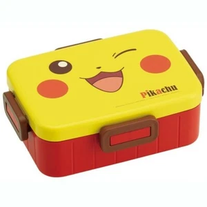 Lunch Box Bento Pokemon Hello Kitty Snoopy Official Licensed Product 1200 - Picture 1 of 14