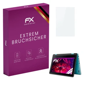 atFoliX Glasfolie für Acer Spin 1 SP111-31 11,6 inch Panzerfolie 9H Schutzpanzer - Afbeelding 1 van 8