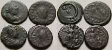 New ListingLot genuine ancient coins Arcadius Theodosius Valentinian Victory captive wreath