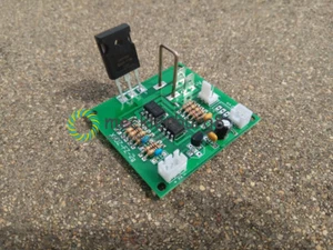 75W Constant Current Electronic Load 6.6A 100V Battery Discharge Capacity Tester - Bild 1 von 3