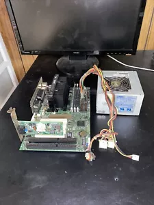 VINTAGE INTEL E13976 Pentium 2 Motherboard Combo AA724531 w/Modem & Yamaha Sound - Picture 1 of 10