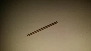 Aguja carburador de carbono original Yamaha NUEVO DE LOTE ANTIGUO FABRICANTE DE EQUIPOS ORIGINALES 426-14336-00-00 A1 - Imagen 1 de 3