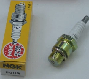 NGK BUHW Outboard Engine Spark Plug - Picture 1 of 1