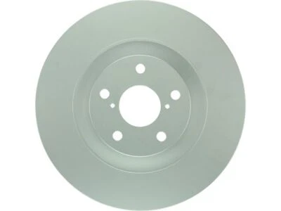 For 2015-2016 Lexus IS350 Brake Rotor Front Left Bosch 37486SC - Изображение 1 из 2