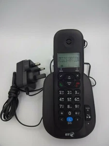 BT 3440 Telefono cordless digitale singolo con blocco chiamate fastidiose UB - Foto 1 di 4