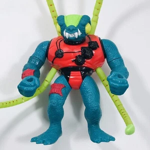 Bio Viper GI Joe Mega Monsters 1992 Hasbro Vintage Action Figure 90’s Toy - Picture 1 of 10