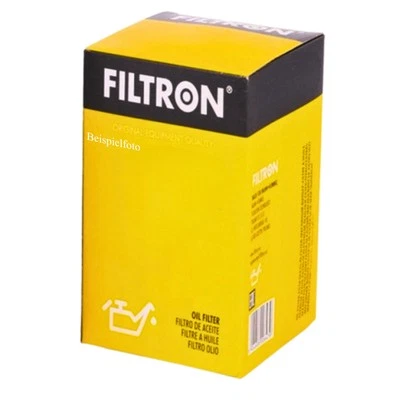 FILTRON OP632/7 Oil Filter for H-1 STAREX CARGO TRAVEL SORENTO I 2.5D 06.97- KIA - Image 1 of 2
