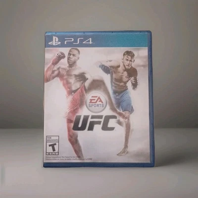 EA Sports UFC (Sony PlayStation 4, 2014) CIB - TESTED - Image 1 of 4