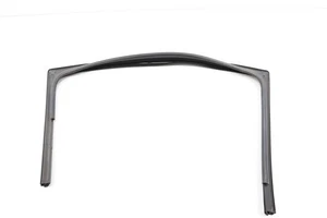 CHRYSLER PACIFICA 2017-2025 puerta corredera lateral derecha tira de clima de vidrio OEM - Imagen 1 de 7