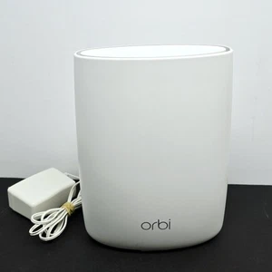 ⭐️NETGEAR Orbi Satellite RBS50v2 AC3000 Tri-Band WLAN Mesh Extender Gebraucht✨ - Bild 1 von 4