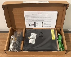 Arris Frontier NVG443B ADSL2+ Bonded VDSL2 Gateway Modem Router Dual Band WiFi - Photo 1/3