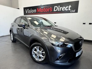 2019 Mazda CX-3 2.0 SKYACTIV-G SE-L Nav+ Euro 6 (s/s) 5dr HATCHBACK Petrol Manua - Picture 1 of 24