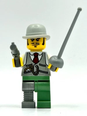 LEGO® MONSTER FIGHTERS - Doctor Rodney Rathbone MOF005 - 9464 - NEW - Image 1 of 2