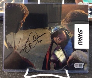 Star Wars Leeanna Walsman Signed AUTO 8x10 Photo  AOTC SWAU Holo Zam Wesell - Picture 1 of 7