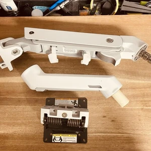 Ergotron HX Wall Monitor Arm Mount 45-478-216, *Unused Parts* - Photo 1/7