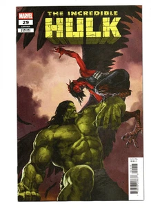 INCREDIBLE HULK #29  1:25 SKAN VARIANT - Picture 1 of 1