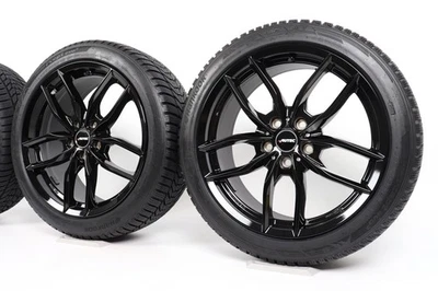 AUTEC 1er F70 Winterräder 18 Zoll Bavaris Doppelspeiche BV8018545074633 47089 - Bild 1 von 4