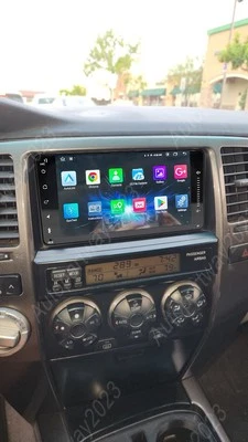 7" For 2003-2009 Toyota 4Runner JBL Android 14 Navi CarPlay Car Stereo Radio GPS - Изображение 1 из 4