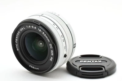 *MINT* Pentax DAL 18-50mm f4-5.6 SMC DC WR RE Lens from JAPAN - Image 1 of 4