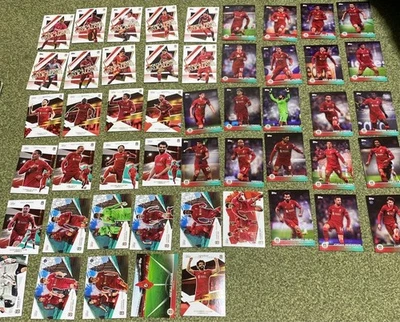 Full Complete Liverpool Set 49 Pieces - Image 1 of 3