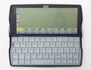 Psion Revo Plus Palmtop Computer - Untested - Photo 1 sur 2