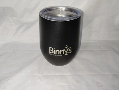 Benny's Stainless Mug Clark and Sheffield NEW - Image 1 of 4