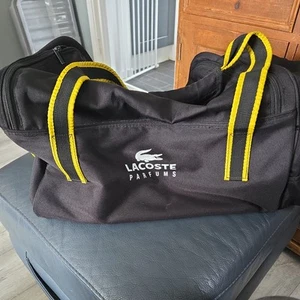 LACOSTE CHALLENGE SPORTS BAG GYM TRAVEL - Picture 1 of 6