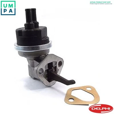 FUEL PUMP FE0826-12B1 FOR TOYOTA 1NZ-FXE 1.5L 4cyl PRIUS Liftback - Image 1 of 4