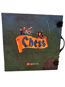 LEGO Games: Castle Chess Set (852001)