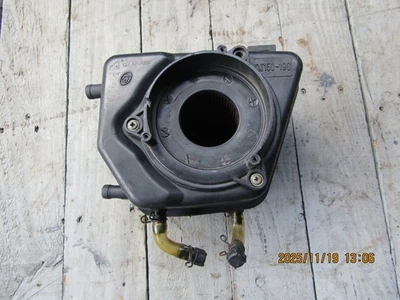 KEEWAY RKV 125, AIR FILTER BOX & BATTERY HOLDER TRAY  * 2012 - 2016 model - Image 1 of 4