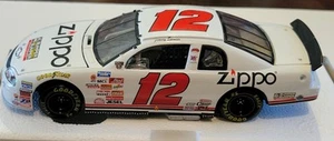 Jimmy Spencer #12 Zippo Lighters 1998 Chevrolet Monte Carlo 1:24 1 of 2000 rare! - Picture 1 of 7
