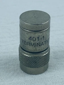 MECA 401-1 Anschluss N-Stecker 2 Watt DC-6,0 GHz - Bild 1 von 7