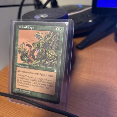 Primal Rage Stronghold Regular - Image 1 of 3