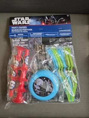 Star Wars Galaxy of Adventures Mega Mix Value Pack - 11.5" x 9" (48-piece) - Image 1 of 4