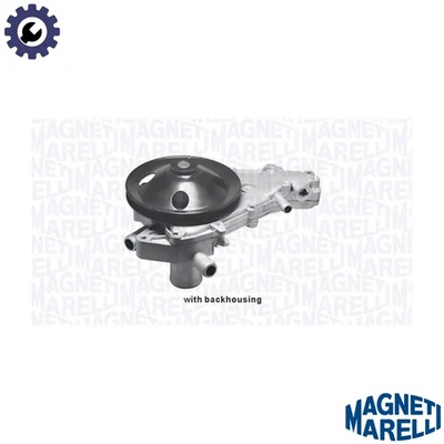 WATER PUMP ENGINE COOLING 352316170959 FOR RENAULT 11/Hatchback/Van ENCORE 19 - Изображение 1 из 4