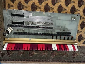 DEC Digital PDP 11/40 Vintage Computer Switch Panel In Good Untested Condition - Photo 1/22