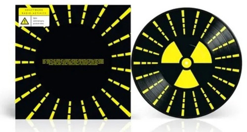 Kraftwerk - Radio-Activity - 50th Anniversary [LP] - Vinyl Record | eBay
