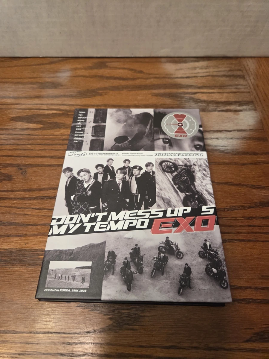 EXO Music CDs for sale | eBay