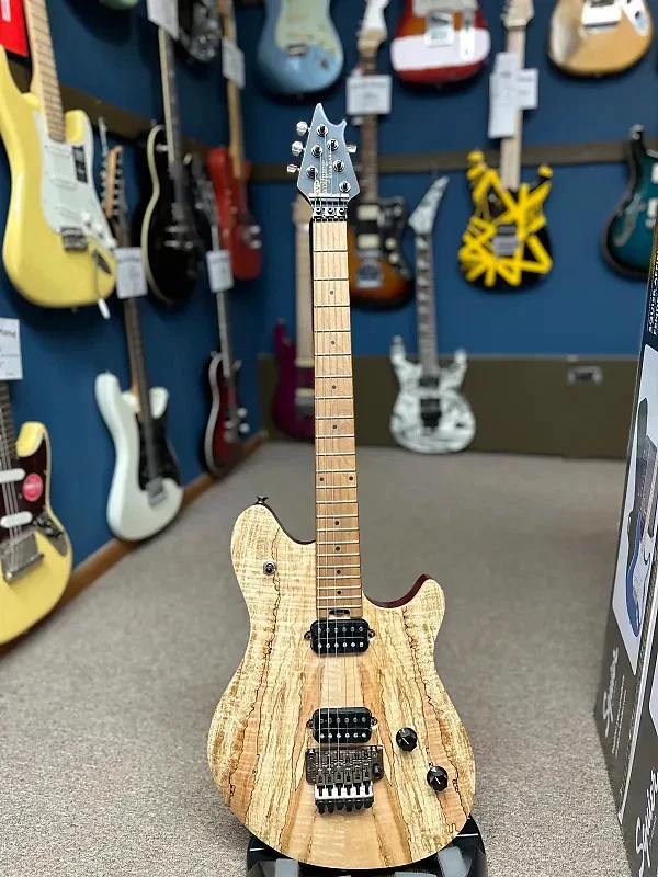 EVH Wolfgang Standard Exotic 2021 - Arce Foto 1 de 4