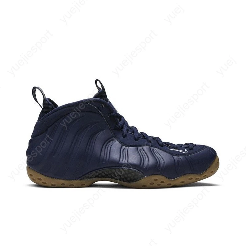 Nike Air Foamposite One Midnight Navy for Sale - Authenticity