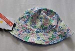 Marks And Spencer Baby Girl Sun Hat 12-18 Months BNWT - Picture 1 of 3