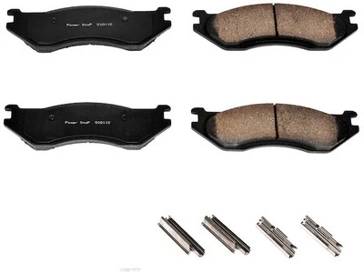 Комплект передних тормозных колодок для 1998 Dodge B1500 87928HVRN - Изображение 1 из 2