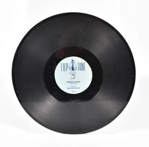 Millie Craig - Velvatones - Stranger You're in Danger - Tony De Simone 78rpm - Picture 1 of 4