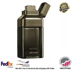 O Boticário - The Blend Bourbon Eau De Parfum For Men - 100ml - Picture 1 of 6