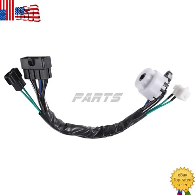 Interruptor de arranque de encendido para camioneta Toyota 4Runner 1984-1989 84450-35060 Foto 1 de 4
