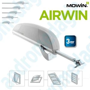 AIRWIN 650N Rack motor for Shed Skylights Sunshades Domes - Imagen 1 de 10