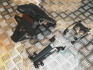Yamaha MT 10 Genuine rear number plate holder and brackets 2016-2019 - Picture 1 of 9