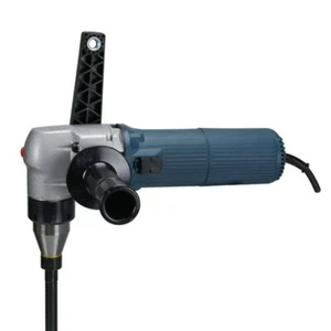 Cortador eléctrico de cuello largo cuello de acero de 2,3 mm mordisqueador de metal de 2,3 mm enchufe 110 V - Imagen 1 de 6